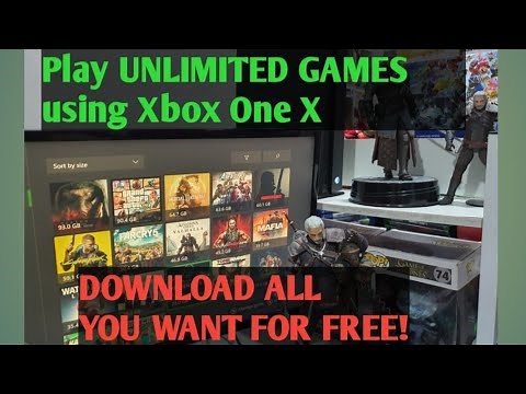 CFW (Custom Firmware) or Jailbroken Xbox One X