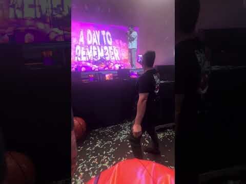 A Day To Remember Better Off This Way Pittsburgh Pa 11-5-25