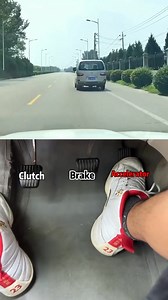 28K views · 351 reactions | Come and learn how to drive a manual...