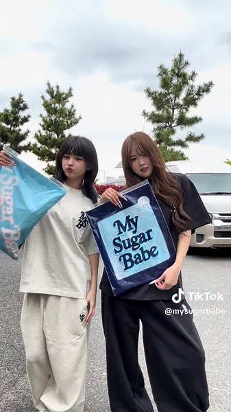 お得すぎる上下入ってるセットアップコーデ