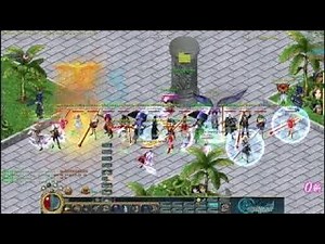 Classic Conquer : main maps and mobs (for the nostalgic)