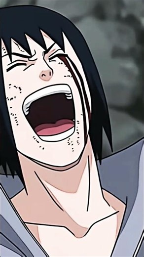 "Sasuke's Power Level is Insane - Anime Fans will agree!😱" #viral