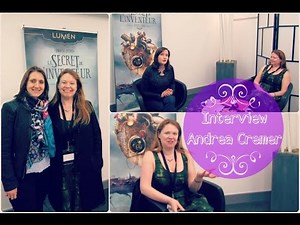 Interview Andrea Cremer | Fairy Neverland