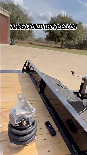Best RHO / TRX Airbag Setup with Timber Grove!!