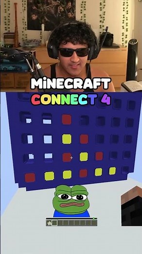 Minecraft Connect 4 #2