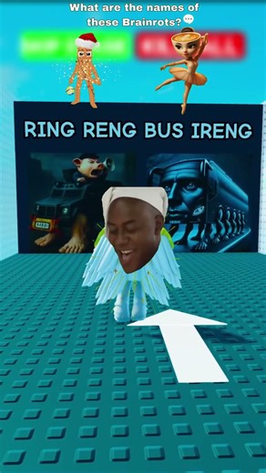 Guess the right brainrot meme!