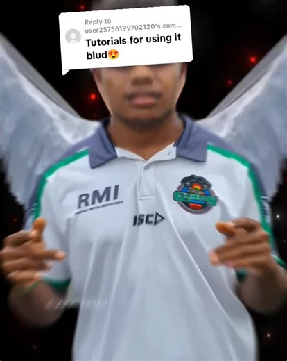 Wings Animation Tutorial in Alight Motion