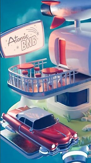 Car modeling in Blender