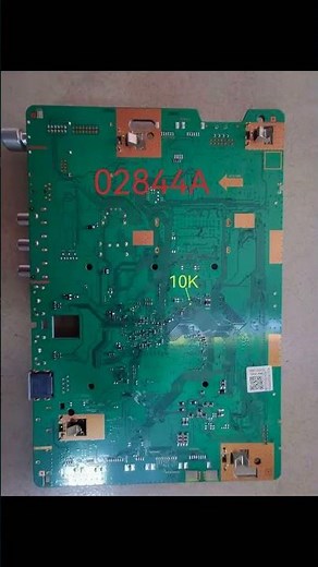 Samsung BN41-02844A Mainboard Modification 96 pin to 51 pin Converter Adapter #samsung #led #lcd