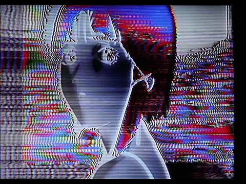 Serial Experiments Lain Opening [CRT]