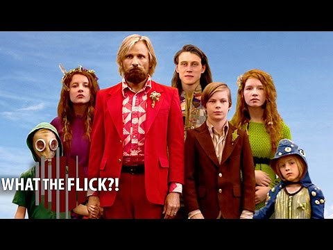 Captain Fantastic - Official Movie Review