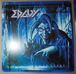 Edguy - Mandrake