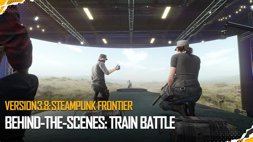 10M views · 58K reactions |  Watch some behind the scenes moments, from failed train fights to hilarious mishaps. Even the experts have their off-days.  https://pubgmobile.live/PUBGM380 #PUBGMOBILE #PUBGM380 #PUBGMOBILEC8S24 #PUBGMWOOD | PUBG MOBILE | Facebook