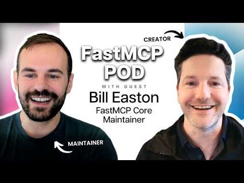 Open Source Is Changing | MCP Apps | Bill Easton!