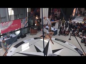 The Silver Starlets at The Bay Centre | Victoria International Buskers Festival 2016