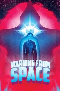 Warning from Space - Movie