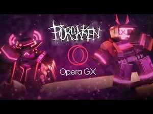 HOW TO GET FORSAKEN X OPERA GX COLLAB SKINS FOR FREE! #roblox #forsaken #forsakenroblox #operagx