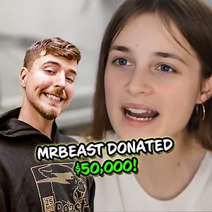 1.3M views · 11K reactions | I Gave A Streamer 60X More Than His Biggest Donation! | MrBeast Gaming | Facebook