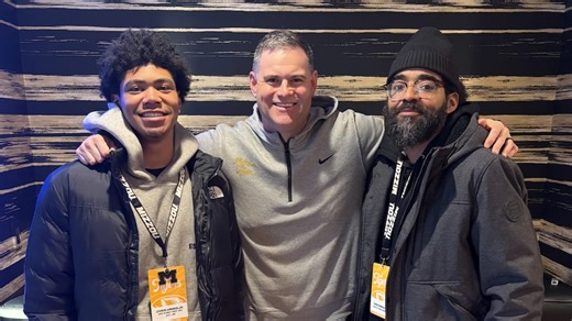 Mizzou Commit Chris Harris Jr. on Why he Chose Mizzou, his Future Teammates and Local Ties