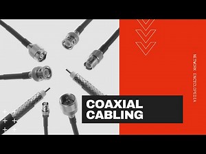 Coaxial Cabling - Network Encyclopedia