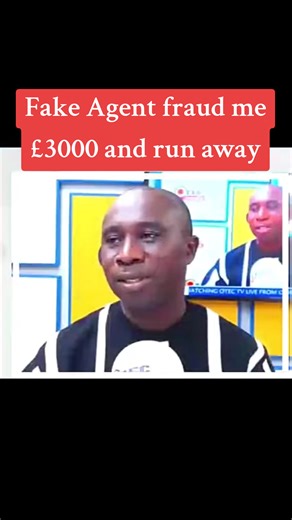 Preventing Fake Agent Scams in Religious Contexts