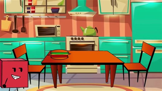 Gelitten hurt cry sad and idk title #bfdi #tpot | leafy bfdi