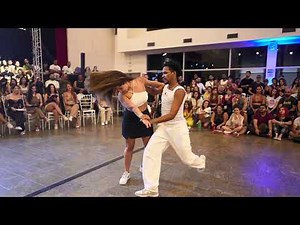 2nd Place All-Star/Champion Jack & Jill | Marck & Lari | IZC 2024