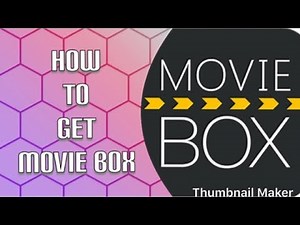 Movie box pro IOS and Android