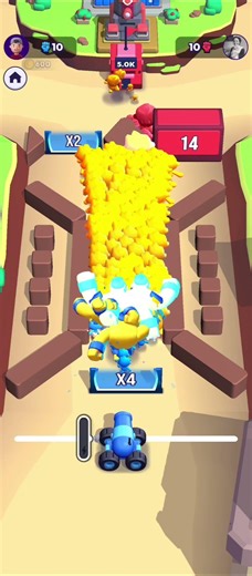 Mob control game level up | part 22 #games #gaming #gameplay