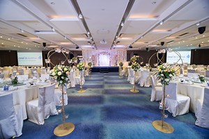Constellation Ballroom | ONE ̊15 Marina Sentosa Cove