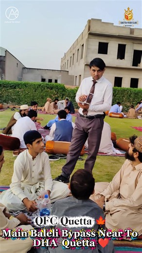Discover Quetta Food Club Delights