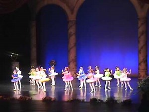 Copelia Ballet - Doll's Dance