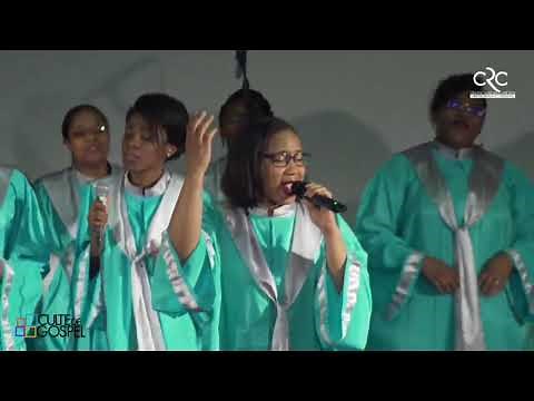 Alleluia tu as remporté la victoire (The anthem -French) - Total Praise