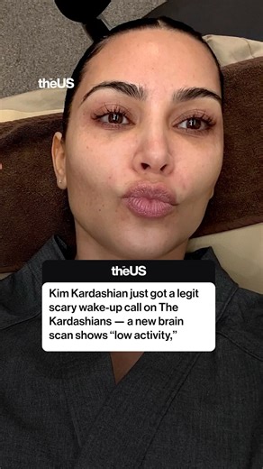 Kim Kardashian Shares Scary Brain Scan Update | ‘Low Activity’ After...