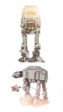 Is the New Lego AT-AT BAD!? #legostarwars #legostarwars2026