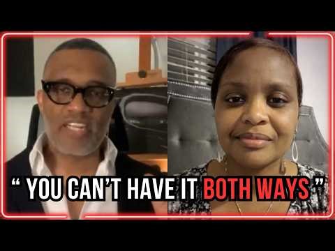 Kevin Samuels EXPOSES Cheating Divorcee Who Wants More Than She Brings