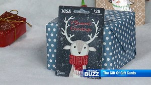 Looking for the PERFECT GIFT? Vanilla Gift Cards are convenient and give recipients flexibility to get whatever they want! Details: http://bit.ly/2zaQwKM | The Daily Buzz