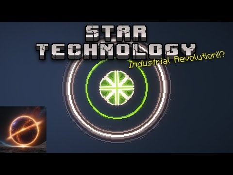 Industrial Revolution in Skyblock? - Star Technology - 4th Day
