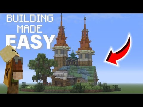 The Ultimate Building Guide To Minecraft in 2025.