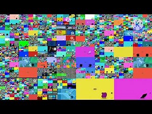 Too Many Full Best Animation Logos 64 to 100