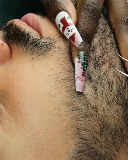 1M views · 7.5K reactions | Husband Pampering. #asmr #relax #sleep #fyp #fp #foryoupagе #viral #explorepage #beard #skincare | The ASMR Couple | Facebook