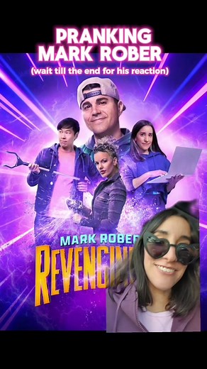 I tried to prank @Mark Rober and he ended up loving it 🙃 #revengineers #engineeringprank #codeprank #markrober