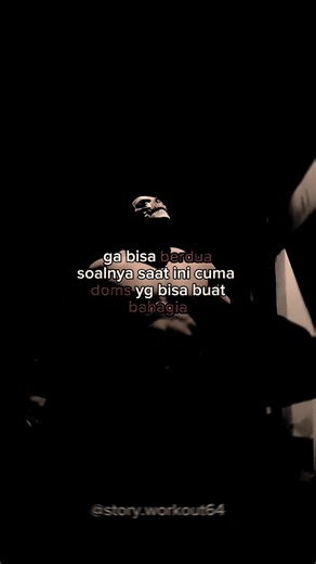 Doms Terbaik untuk Motivation di Gym