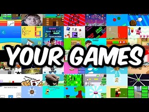 Playing Your Scratch Games 3!