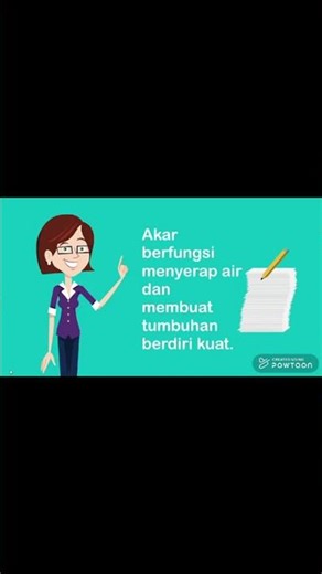 video pembelajaran powtoon