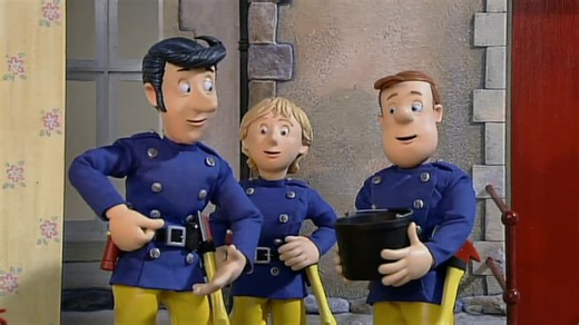 Fireman Sam S05:E35 - A Real Live Wire