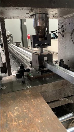 Home fence making machine