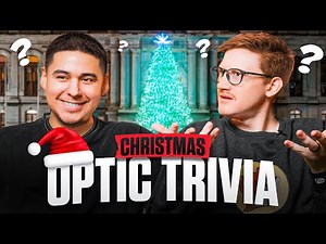 Does OpTic Know Christmas? | OpTic Trivia
