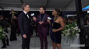 Kerry Washington and Tony Goldwyn Share a Scandal Reunion at the 2022 SAG Awards: 'It's Handled'