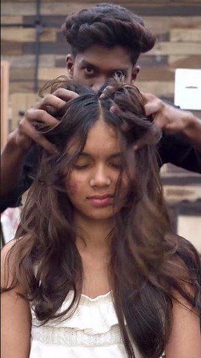 Sleep Inducing #asmr #oddlysatisfying #indian massage